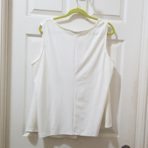 Dressy beaded tank top - Picture 3 of 3